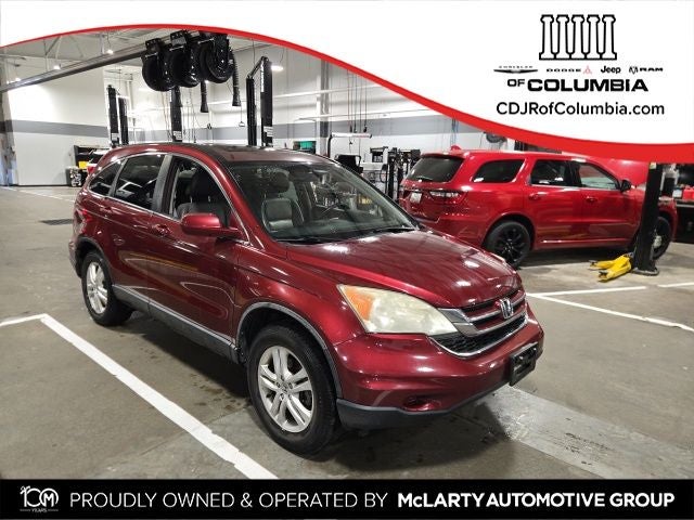 2010 Honda CR-V EX-L