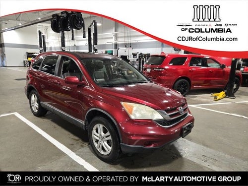 2010 Honda CR-V EX-L