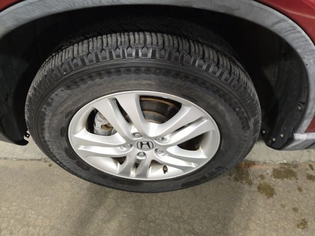 2010 Honda CR-V EX-L
