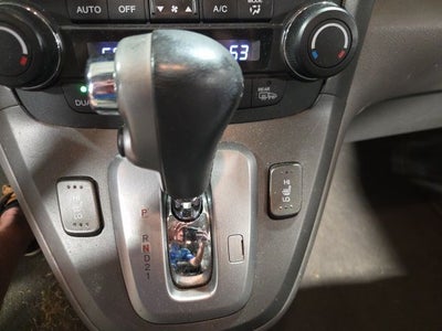 2010 Honda CR-V EX-L