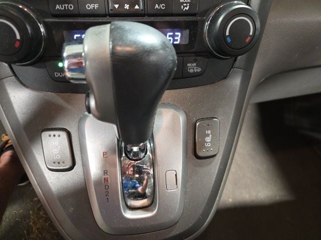 2010 Honda CR-V EX-L