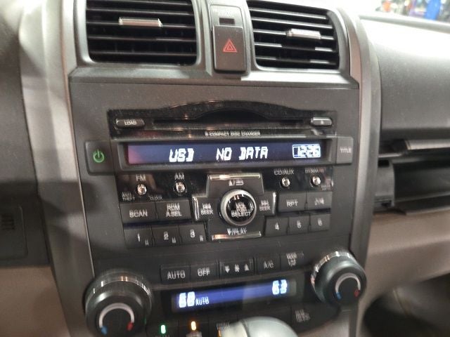 2010 Honda CR-V EX-L