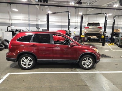 2010 Honda CR-V EX-L
