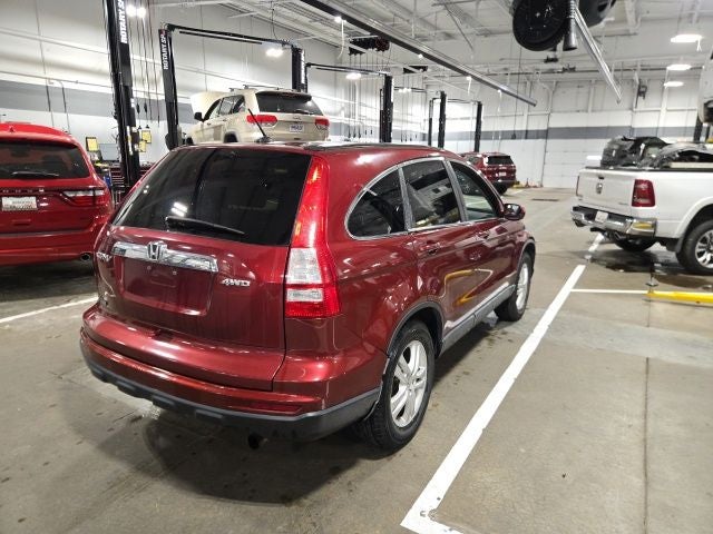 2010 Honda CR-V EX-L