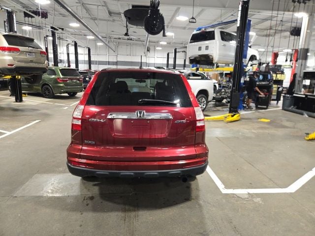 2010 Honda CR-V EX-L