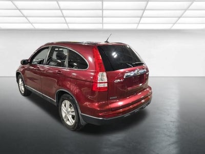 2010 Honda CR-V EX-L