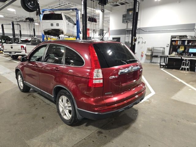2010 Honda CR-V EX-L
