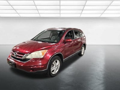 2010 Honda CR-V EX-L