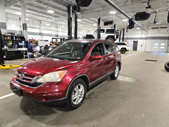 2010 Honda CR-V EX-L