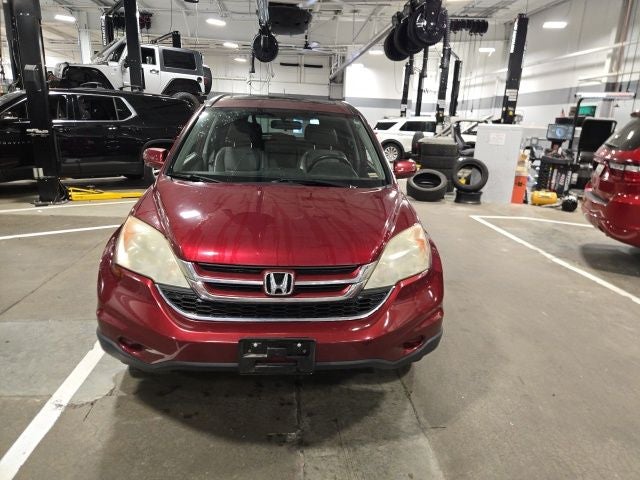 2010 Honda CR-V EX-L