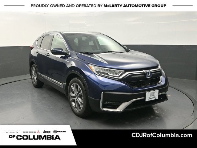2022 Honda CR-V Hybrid Touring
