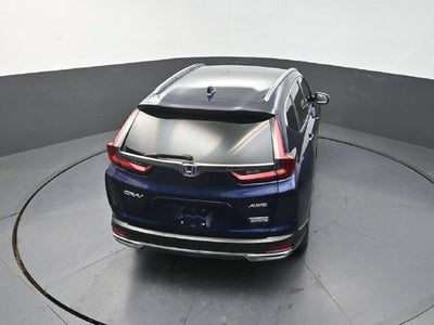 2022 Honda CR-V Hybrid Touring