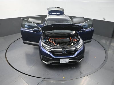 2022 Honda CR-V Hybrid Touring