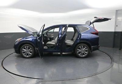 2022 Honda CR-V Hybrid Touring