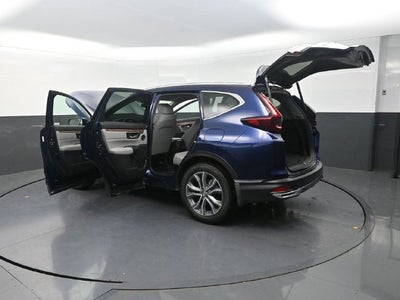 2022 Honda CR-V Hybrid Touring