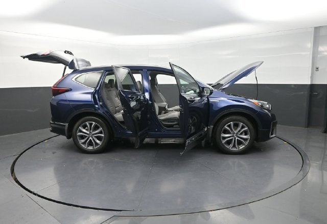 2022 Honda CR-V Hybrid Touring