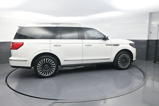 2020 Lincoln Navigator Black Label