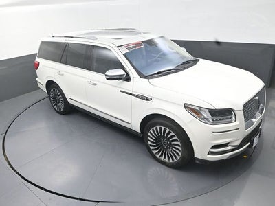2020 Lincoln Navigator Black Label