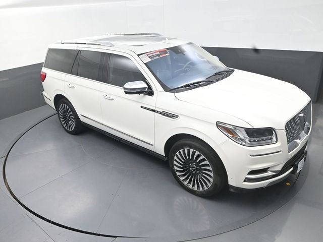 2020 Lincoln Navigator Black Label