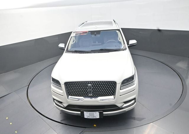 2020 Lincoln Navigator Black Label
