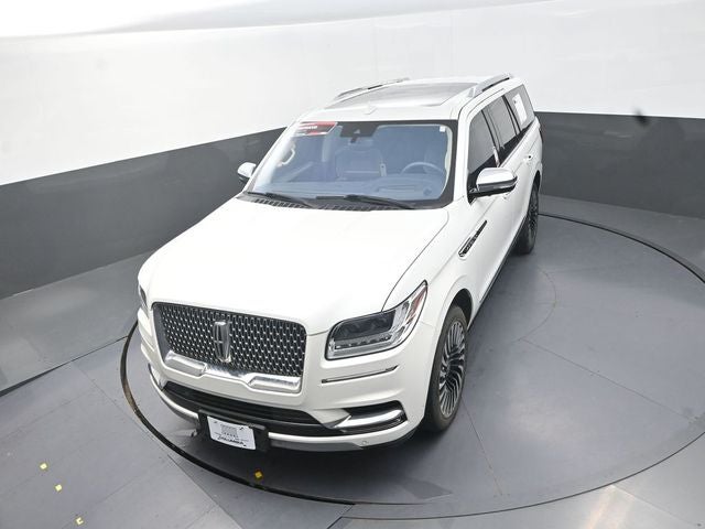 2020 Lincoln Navigator Black Label