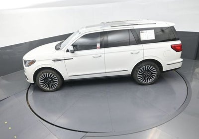 2020 Lincoln Navigator Black Label