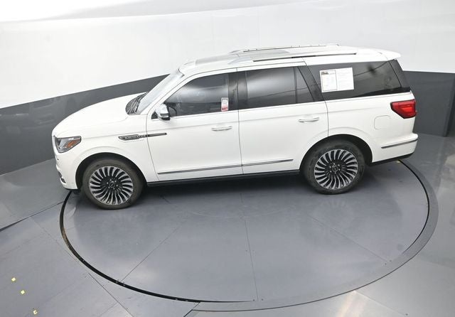 2020 Lincoln Navigator Black Label