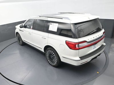 2020 Lincoln Navigator Black Label
