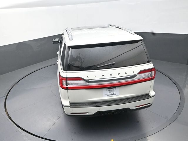 2020 Lincoln Navigator Black Label