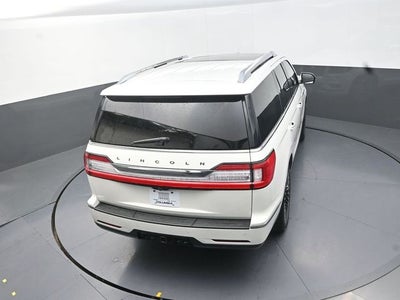 2020 Lincoln Navigator Black Label