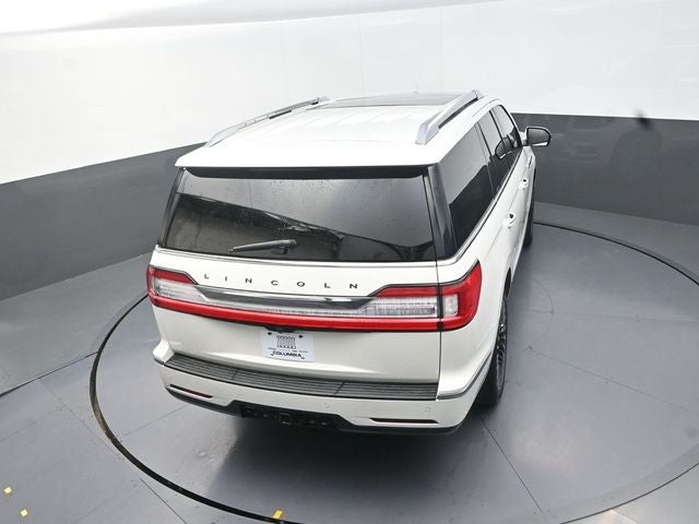2020 Lincoln Navigator Black Label