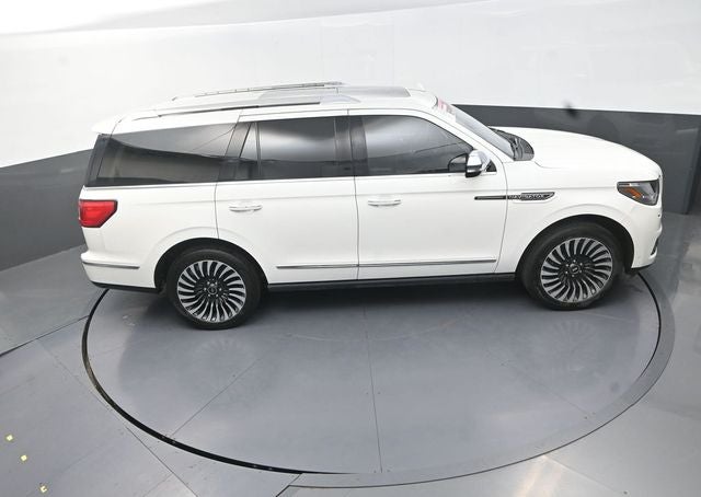 2020 Lincoln Navigator Black Label