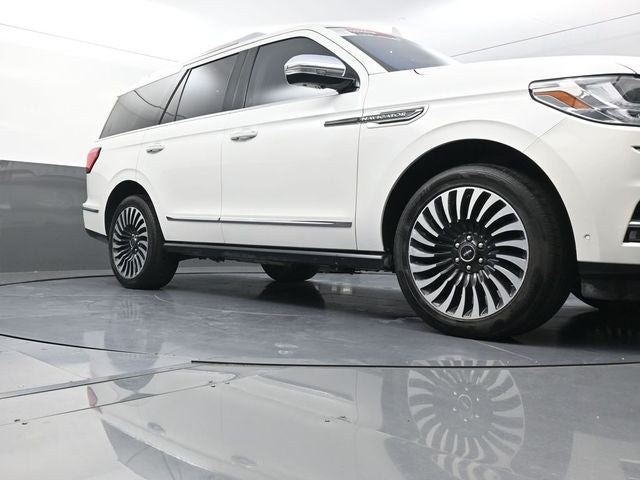 2020 Lincoln Navigator Black Label