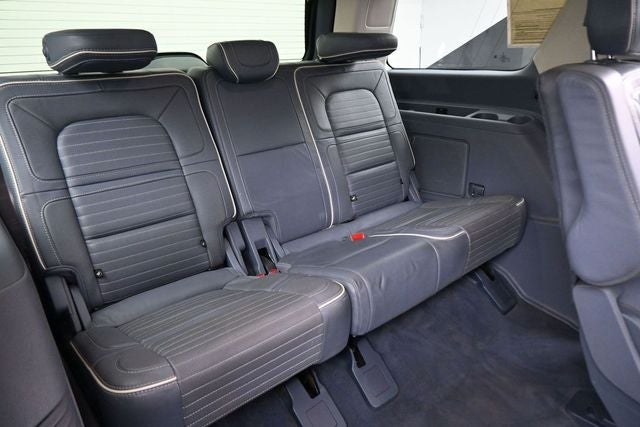 2020 Lincoln Navigator Black Label