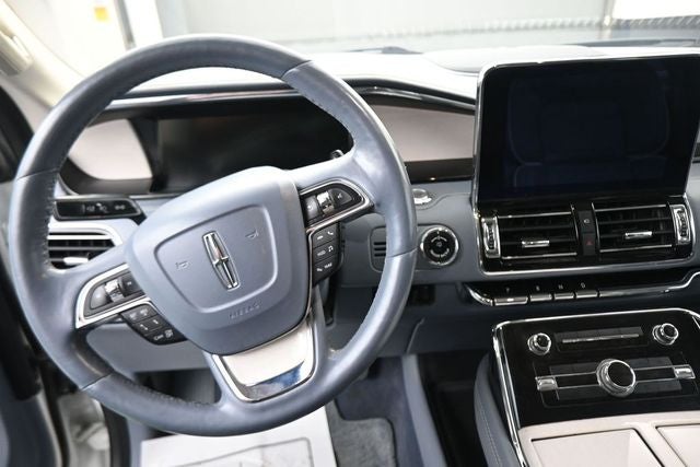 2020 Lincoln Navigator Black Label