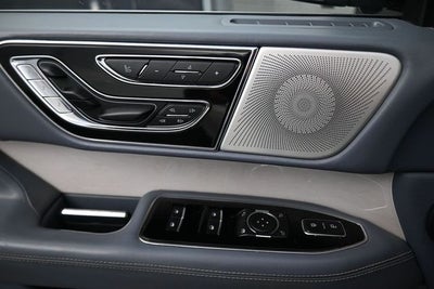 2020 Lincoln Navigator Black Label