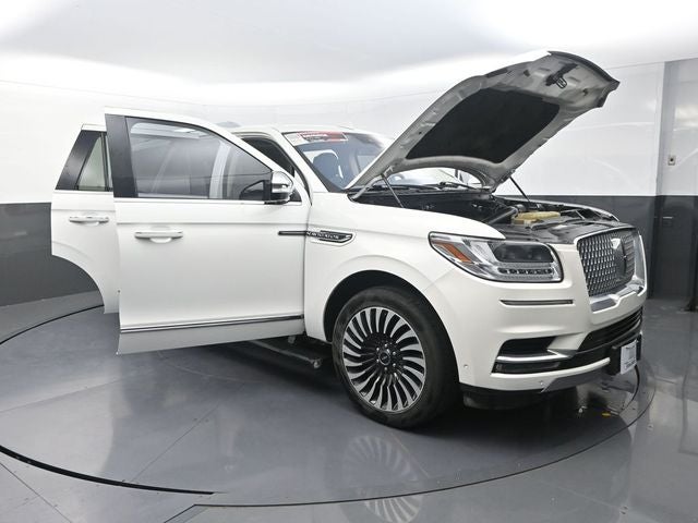 2020 Lincoln Navigator Black Label