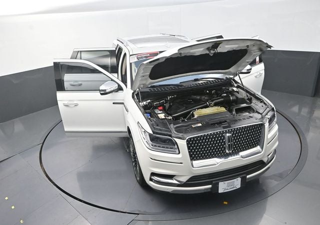 2020 Lincoln Navigator Black Label