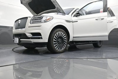 2020 Lincoln Navigator Black Label