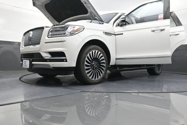 2020 Lincoln Navigator Black Label