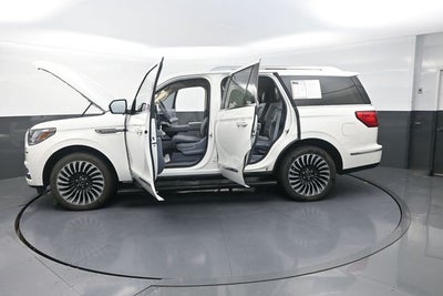 2020 Lincoln Navigator Black Label
