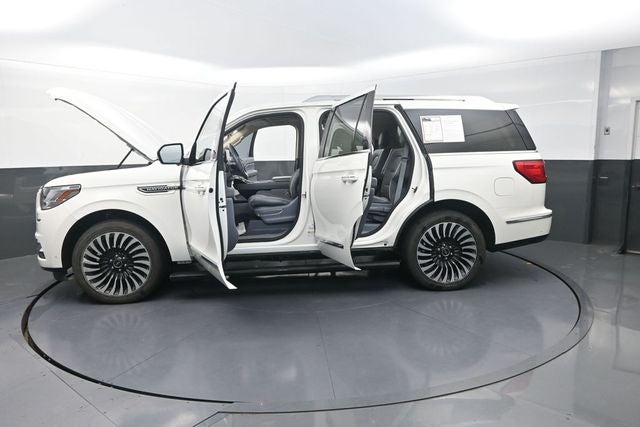 2020 Lincoln Navigator Black Label