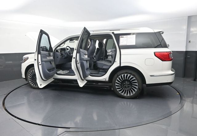 2020 Lincoln Navigator Black Label