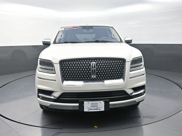 2020 Lincoln Navigator Black Label