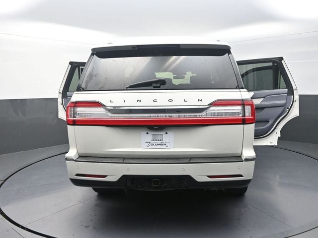 2020 Lincoln Navigator Black Label