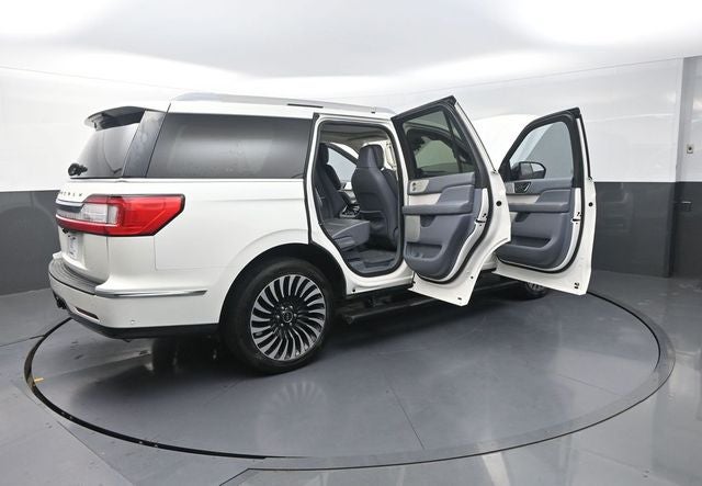 2020 Lincoln Navigator Black Label