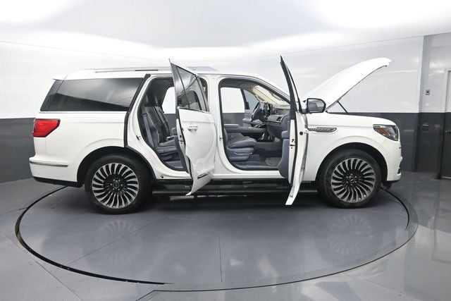 2020 Lincoln Navigator Black Label