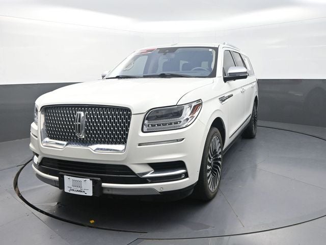 2020 Lincoln Navigator Black Label