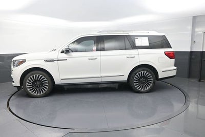 2020 Lincoln Navigator Black Label
