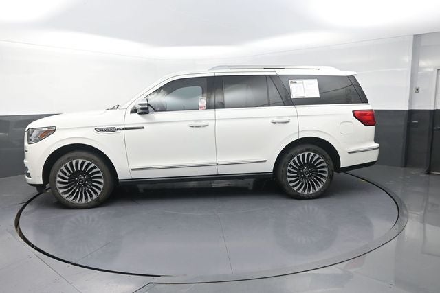 2020 Lincoln Navigator Black Label